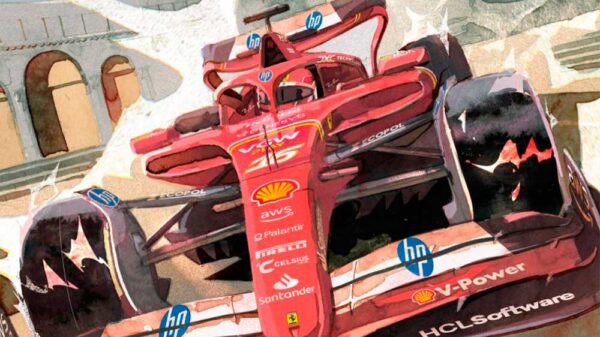 Norris, Piastri, Verstappen, Sainz y Hamilton, la prueba de fuego para Red Bull