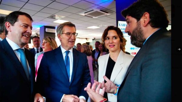 Una urgencia nacional cambiar un Gobierno cuyo presidente encarna la degeneración democrática