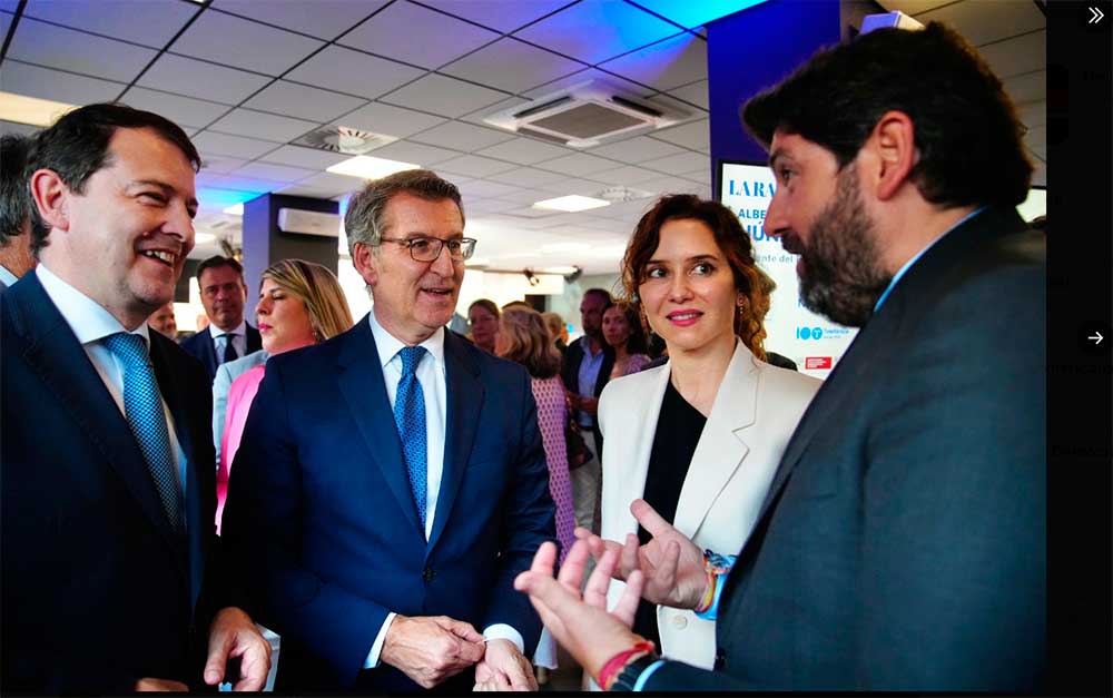 Una urgencia nacional cambiar un Gobierno cuyo presidente encarna la degeneración democrática