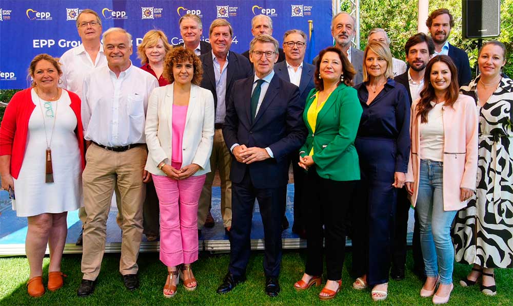 Dolors Montserrat denuncia ante la Comisión Europea la grave inacción de Sánchez para proteger Canarias