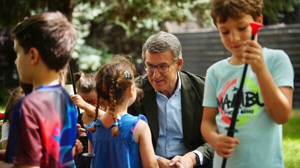 El PP aprobará una Ley de Familias en el Senado para mejorar  la conciliación de los españoles