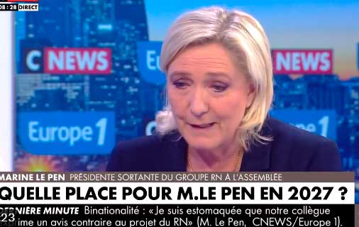 El euro sube con fuerza frente al dólar en el escenario de una Francia donde se evitó lo peor