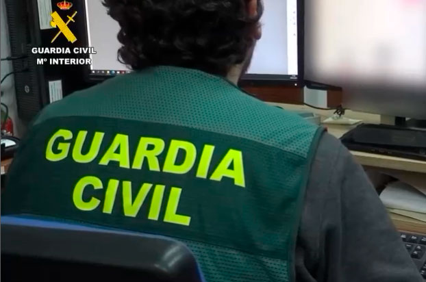 La Guardia Civil se despliega en París para velar por la seguridad durante los Juegos Olímpicos