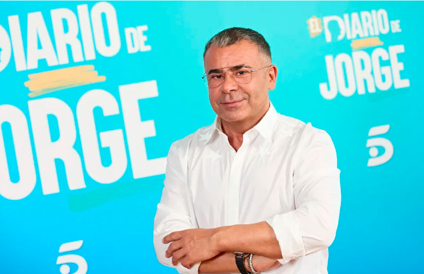 El Diario de Jorge, el innovador talk show de Jorge Javier Vázquez ya tiene fecha de estreno