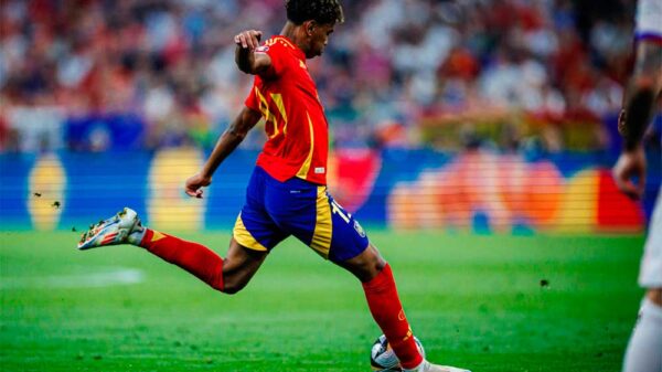 España cambió todo en la Eurocopa con su perfil atrevido y el juego diferencial de sus dos extremos