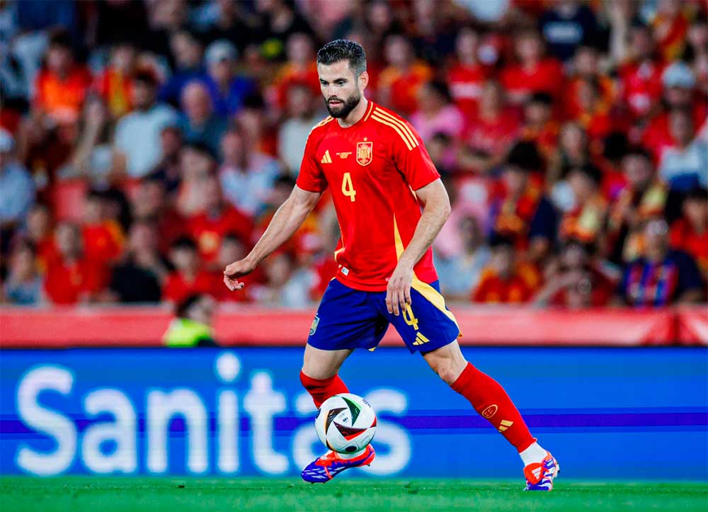 España, una potencia por el acierto de Luis de la Fuente de mezcla de jugadores jóvenes y veteranos