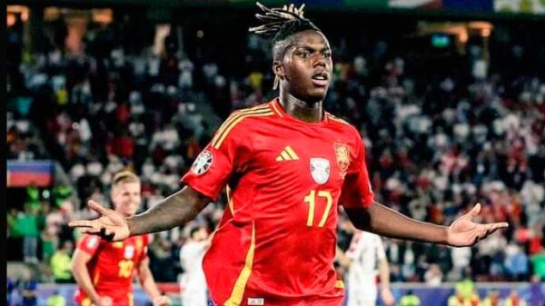 Nico Williams preparado para un gran duelo con Joshua Kimmich en un decisivo España frente a Alemania