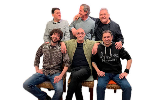 Minientrevista a Felisuco, actor, humorista y ahora fundador de la banda Poca Broma