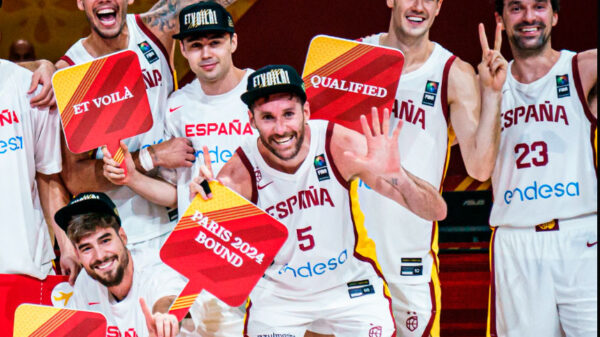 El duelo contra Bahamas en el que España ganó la final del Preolímpico, no fue el del adiós de Rudy Fernández