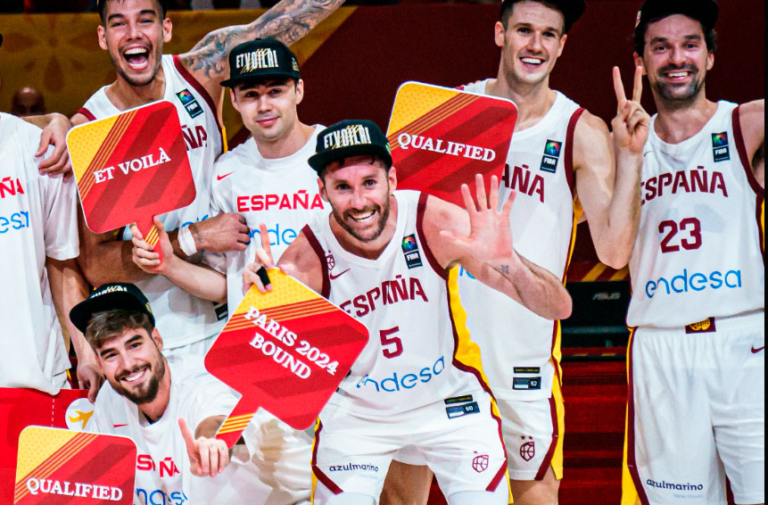El duelo contra Bahamas en el que España ganó la final del Preolímpico, no fue el del adiós de Rudy Fernández