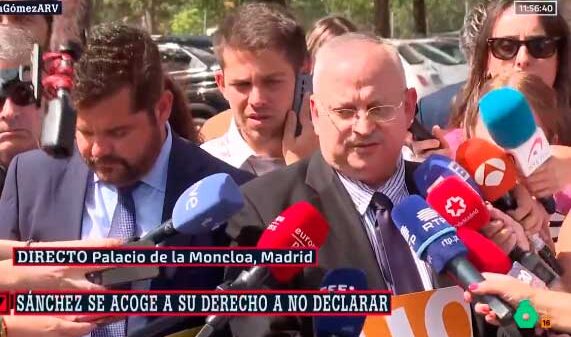 No colaborar con la justicia le hace más sospechoso que nunca a Pedro Sánchez