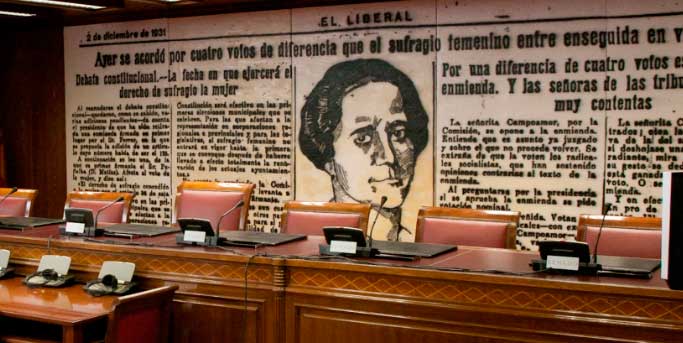 Impedir que haya más casos como el de Dolores Delgado al frente de la Fiscalía
