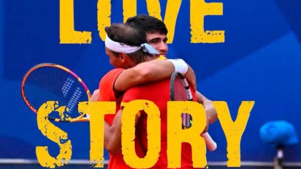 Nadal y Alcaraz empiezan a intimidar, y Cristina Sorribes y Sara se meten en cuartos de final