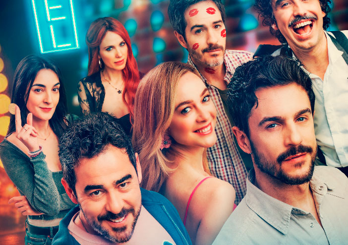 Hotel Bitcoin, una comedia tronchante y rocambolesca con un elenco genial Hotel Bitcoin, una comedia tronchante y rocambolesca con un elenco genial