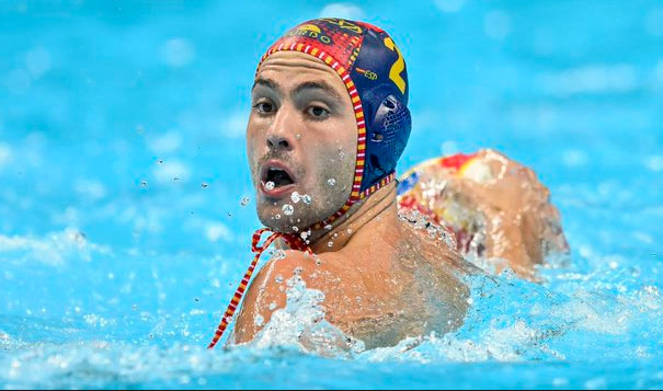 España impone su veteranía y acaba con la resistencia de Australia en waterpolo masculino