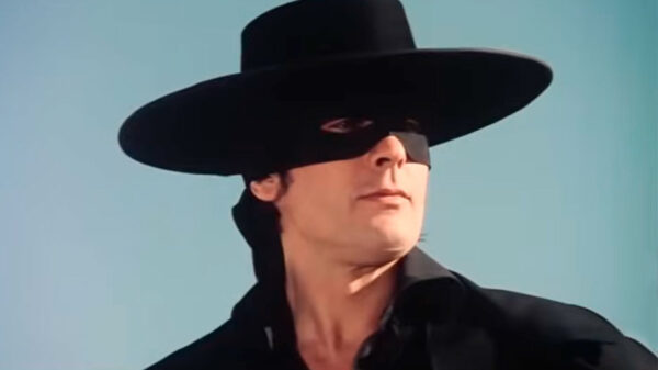 Homenaje a Alain Delon: Gracias por las convicciones, Zorro