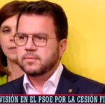 Crece la rebelión contra Sánchez en el PSOE y Marta Rovira avisa de ruptura si La Moncloa no cumple