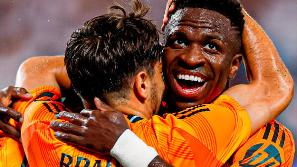 Brahim y Vinicius jr brillan en la victoria del Real Madrid frente al Chelsea