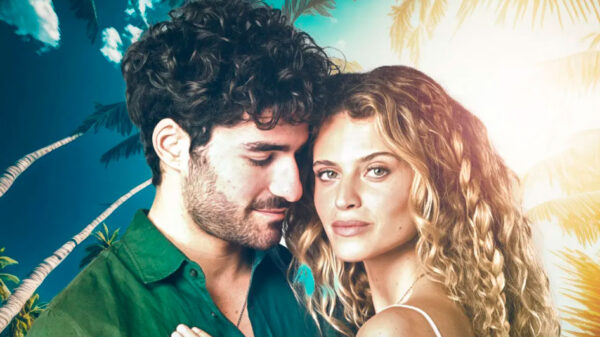 Cacao, Mediaset apuesta por primera vez por una ficción portuguesa