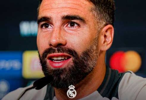 Dani Carvajal califica a Kylian Mbappé de grandísimo compañero y jugador clave para el Real Madrid