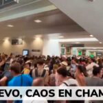 Puente, el único culpable del caos ferroviario permanente que se vive en España