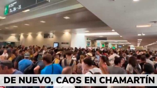 Puente, el único culpable del caos ferroviario permanente que se vive en España
