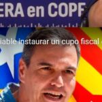 La verdadera Operación Jaula es en la que Puigdemont tiene metido a Pedro Sánchez