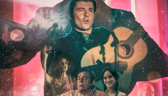 Shooter y Callejeros vs El rei Peret, ¡Buenos días mamá! y Harry el ejecutor en un día flojísimo