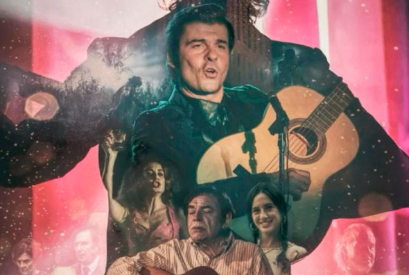 Shooter y Callejeros vs El rei Peret, ¡Buenos días mamá! y Harry el ejecutor en un día flojísimo Shooter y Callejeros vs El rei Peret, ¡Buenos días mamá! y Harry el ejecutor en un día flojísimo
