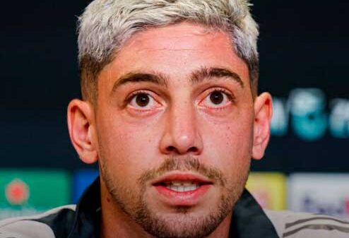Fede Valverde, convencido de que Kylian Mbappé dejará huella en el Real Madrid