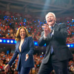 Los desafíos a los que se enfrenta Kamala Harris en una campaña frenética Los desafíos a los que se enfrenta Kamala Harris en una campaña frenética