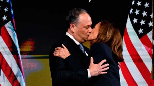 Entre la democracia y la tiranía, sé dónde estoy y dónde tiene que estar Estados Unidos