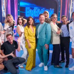 Carlos Latre estrena su Babylon Show en Telecinco con Luis de la Fuente como invitado