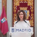 Sánchez busca la destrucción de España a través de pactos ocultos, la denuncia de Ayuso
