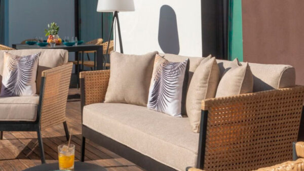 Mayonesa, un producto inesperado para cuidar tus muebles de exteriores