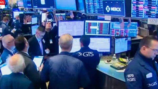 Activado el VIX, el botón del pánico en las Bolsas, por el temor a la recesión en Estados Unidos
