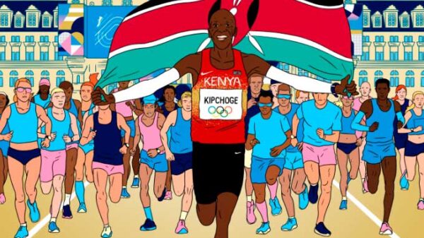 Tamirat Tola recupera la corona de maratón para Etiopía  con récord olímpico