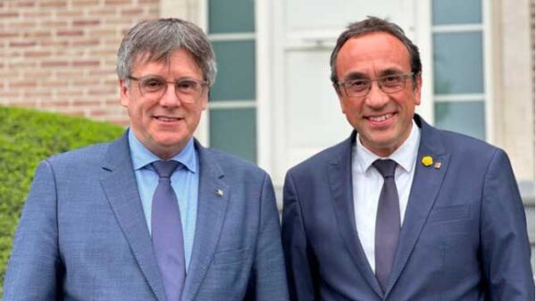 Sánchez en vilo ante el plan secreto de Puigdemont para dinamitar la investidura de Illa