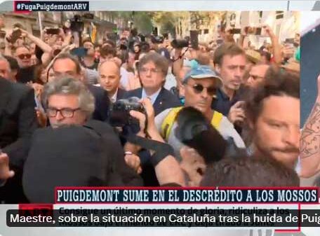 Del Mortadelo y Puigdemont de Arturo Pérez-Reverte a los sombreros de paja