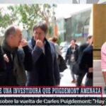 Sánchez, al igual que Illa, ha elegido ser rehén del prófugo, de ERC y de Bildu