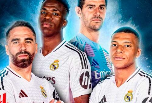 Arrasate frente a Ancelotti, llega Kylian y la MBV, y un plan especial para un calendario demoledor
