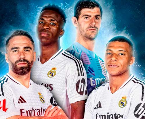 Arrasate frente a Ancelotti, llega Kylian y la MBV, y un plan especial para un calendario demoledor