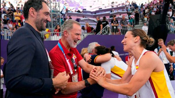 España, finalista olímpica del 3×3 al derrotar a Estados Unidos en un partido heroico