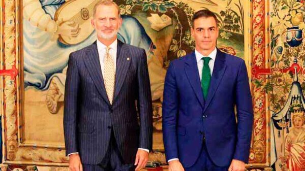 Hermetismo sobre las dos horas del Rey con Sánchez, Page lidera la rebelión en el  PSOE y Legislatura en KO