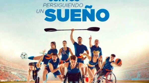 Alberto Ginés, Valeria Antolino, el fútbol y los Hispanos en los duelos de París 2024