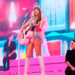Taylor Swift encabeza la Lista de Nominados de los MTV VMAs con 10 nominaciones
