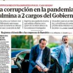 Óscar Puente cesa al subsecretario de Estado y al cargo de Adif investigados en el caso Koldo
