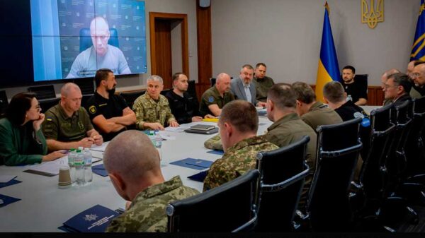 Operación Kursk, la misión más audaz de Oleksandr Sirski, el jefe de las Fuerzas Armadas de Ucrania