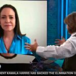 María Corina Machado rechazó las propuestas de Lula da Silva de nuevas elecciones en Venezuela