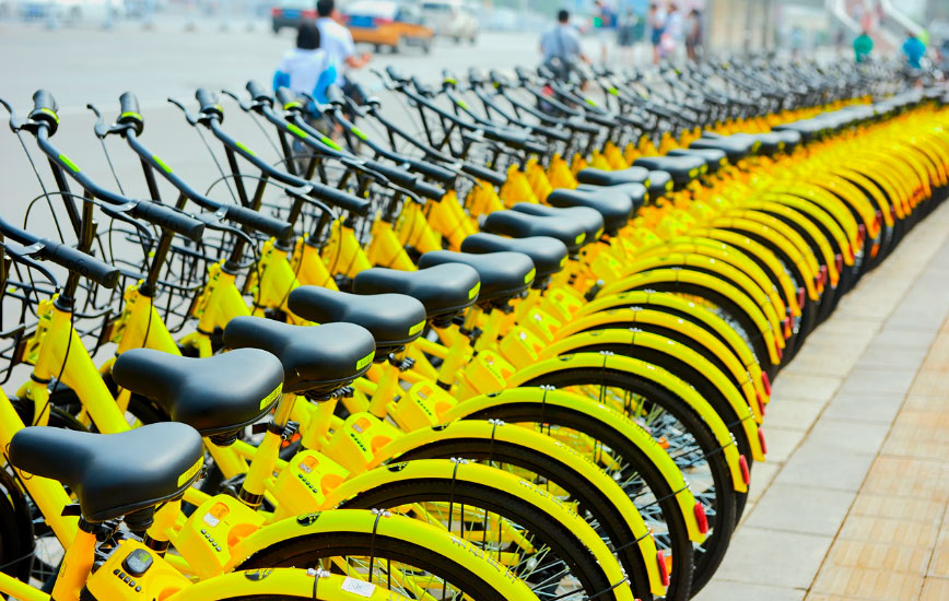 El ciclismo vive su edad dorada, con un presente y un futuro sobre ruedas